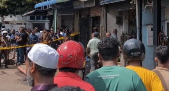 Police Probe Maligawatte Kanjipani-Linked Killing